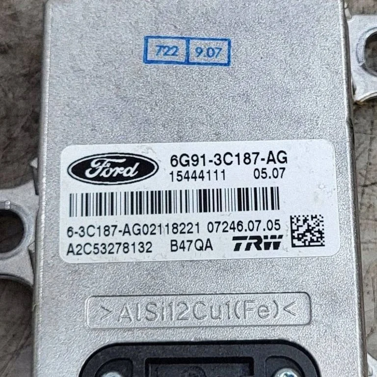 Contrôleur ESP Ford Mondeo MK IV 6G913C187AG image 3
