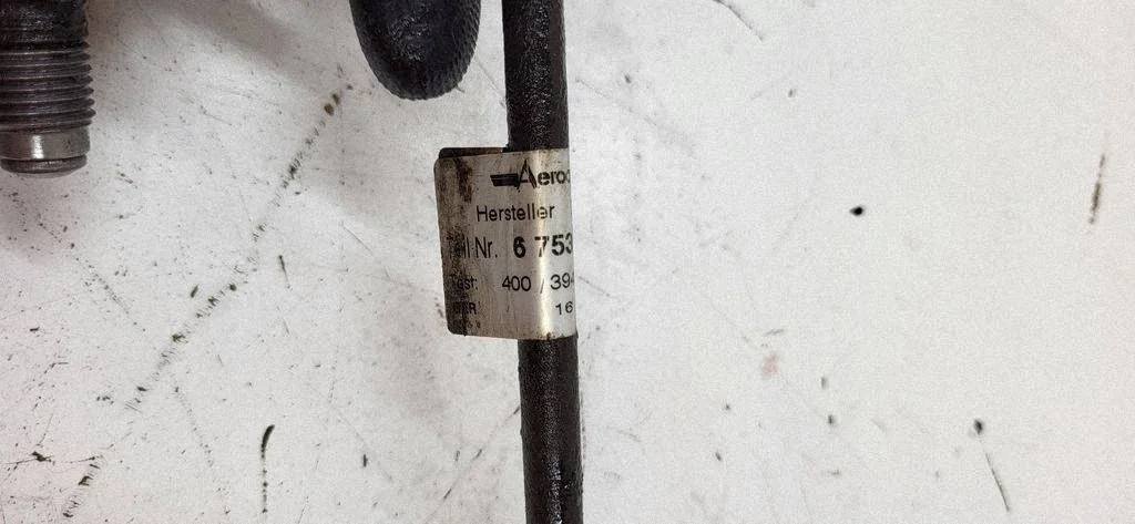Stabilisatorstang BMW 7 E65 E66 6753031 image 4