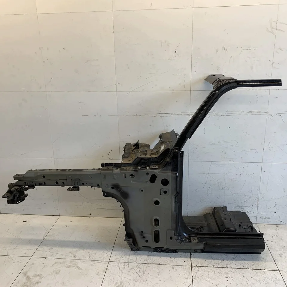 Quart de panneau avant gauche Jeep Wrangler JL