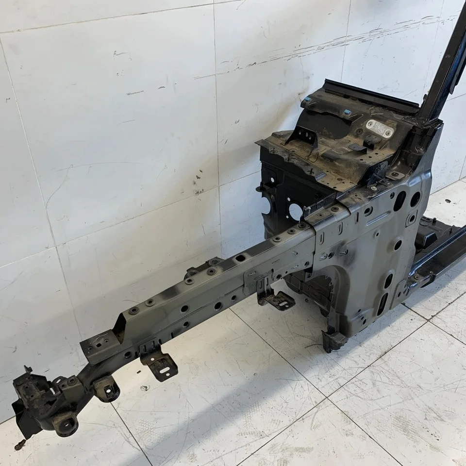 Jeep Wrangler JL Painel Esquerdo Usado image 4