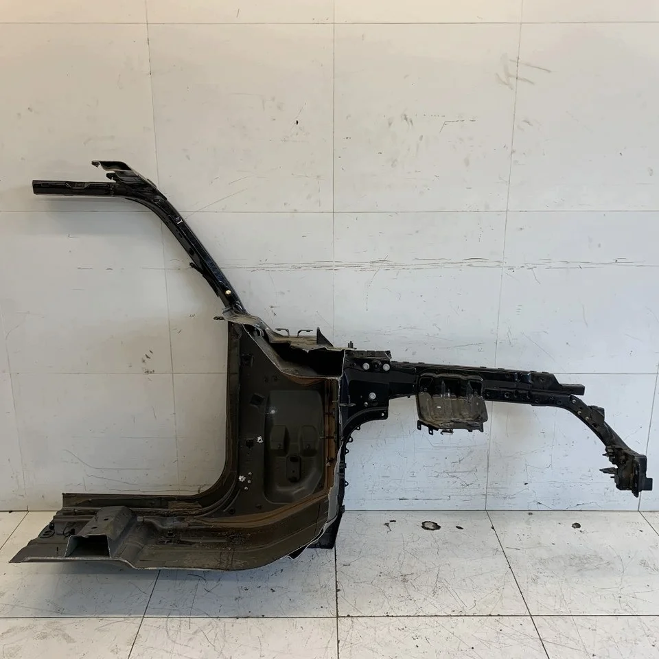 Jeep Wrangler JL Painel Esquerdo Usado image 5