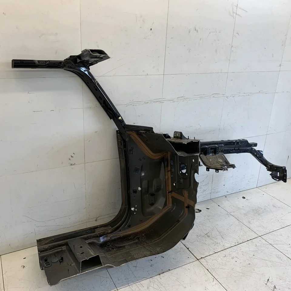 Jeep Wrangler JL Painel Esquerdo Usado image 6