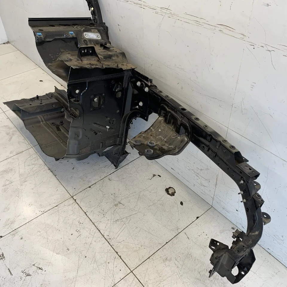 Jeep Wrangler JL Painel Esquerdo Usado image 8