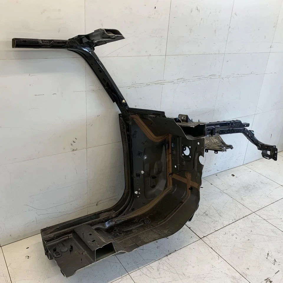 Jeep Wrangler JL Painel Esquerdo Usado image 9