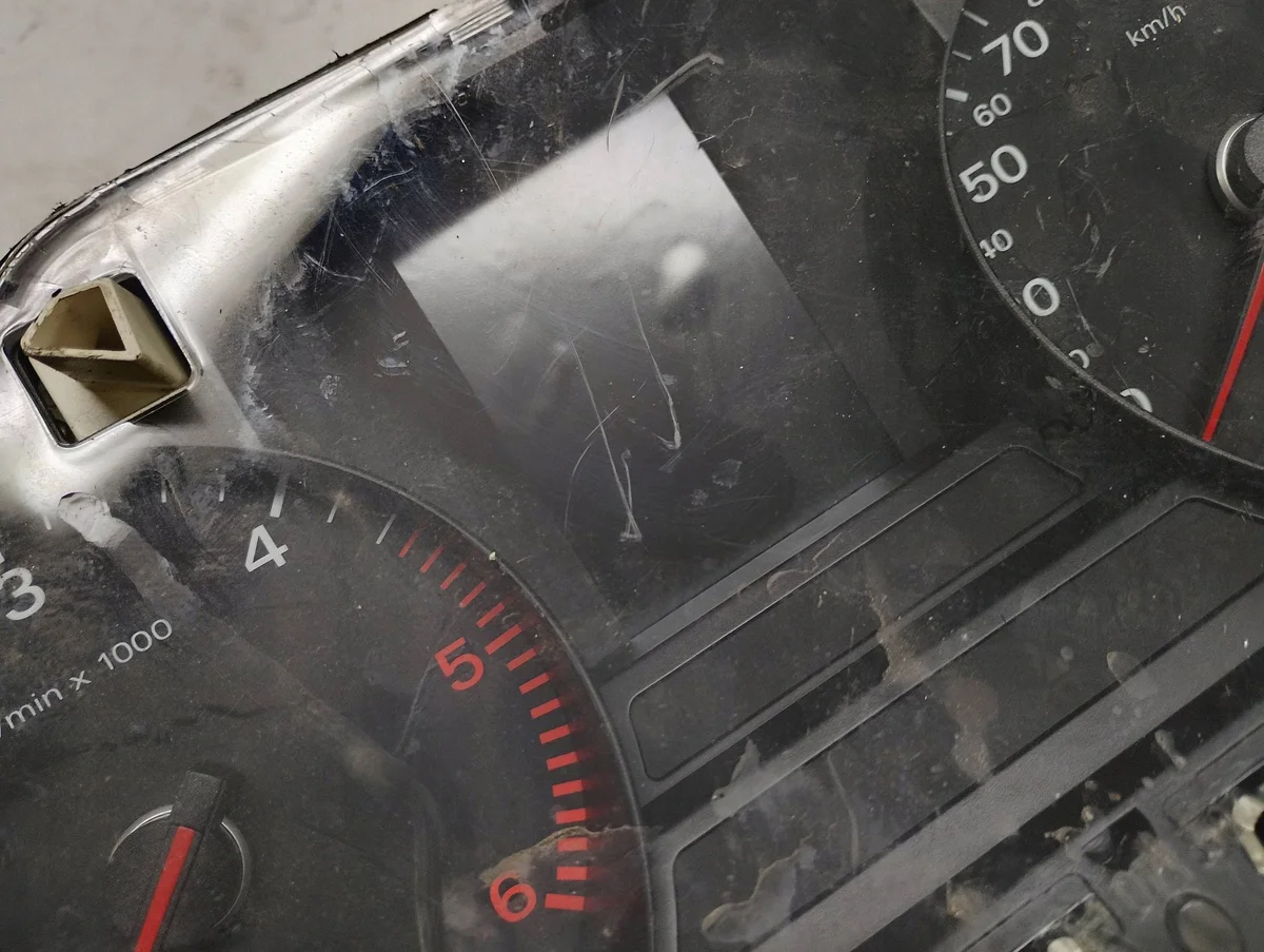 Painel de Instrumentos Audi OE 4E0920900F image 5
