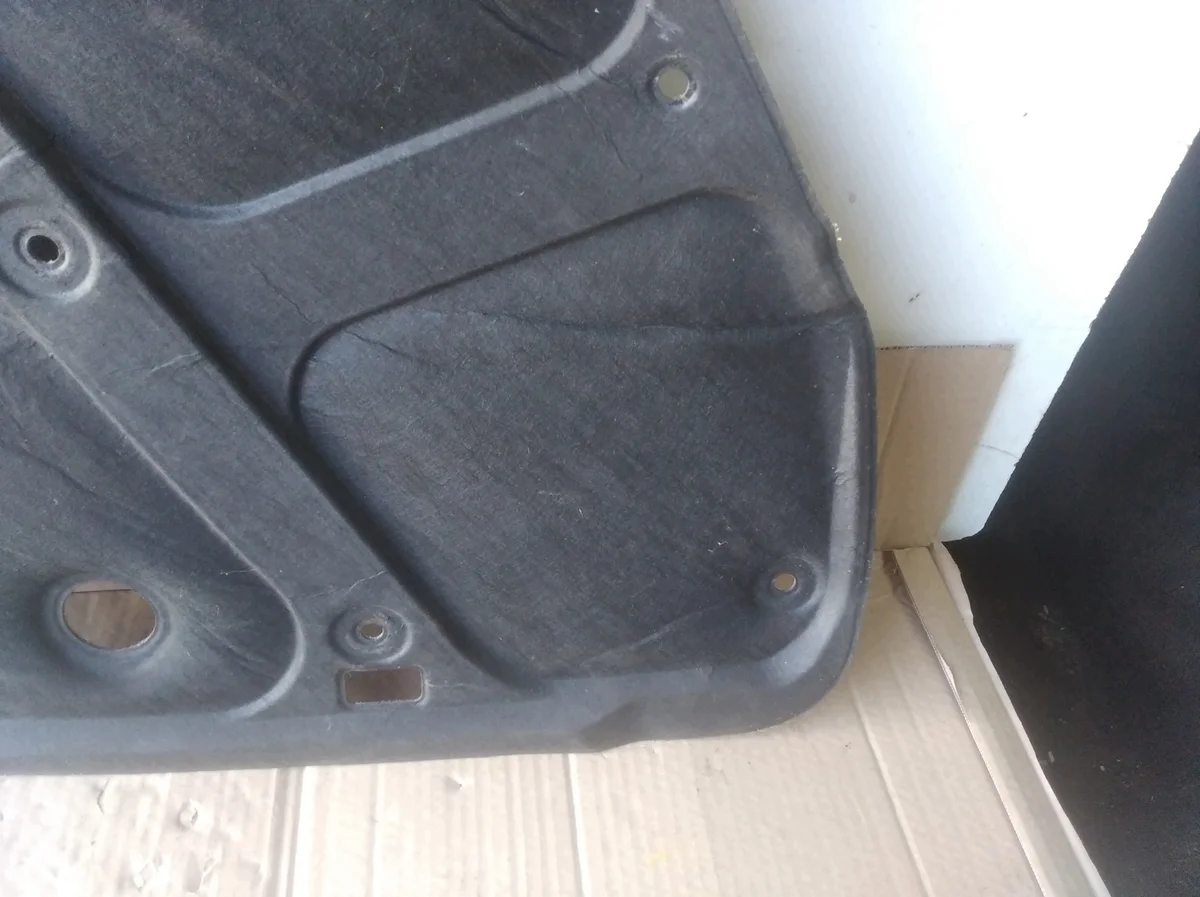 Isolation capot Chevrolet Aveo II T255 occasion image 3