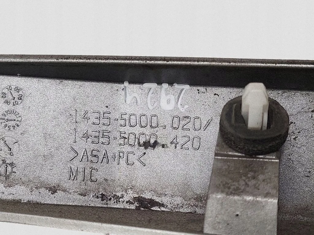 2007 Jeep Grand Cherokee Lampe Plaque OEM 14355000020 image 7