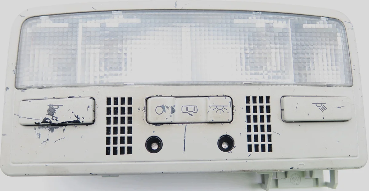 Used Skoda Superb 1 Interior Light 3U09471051