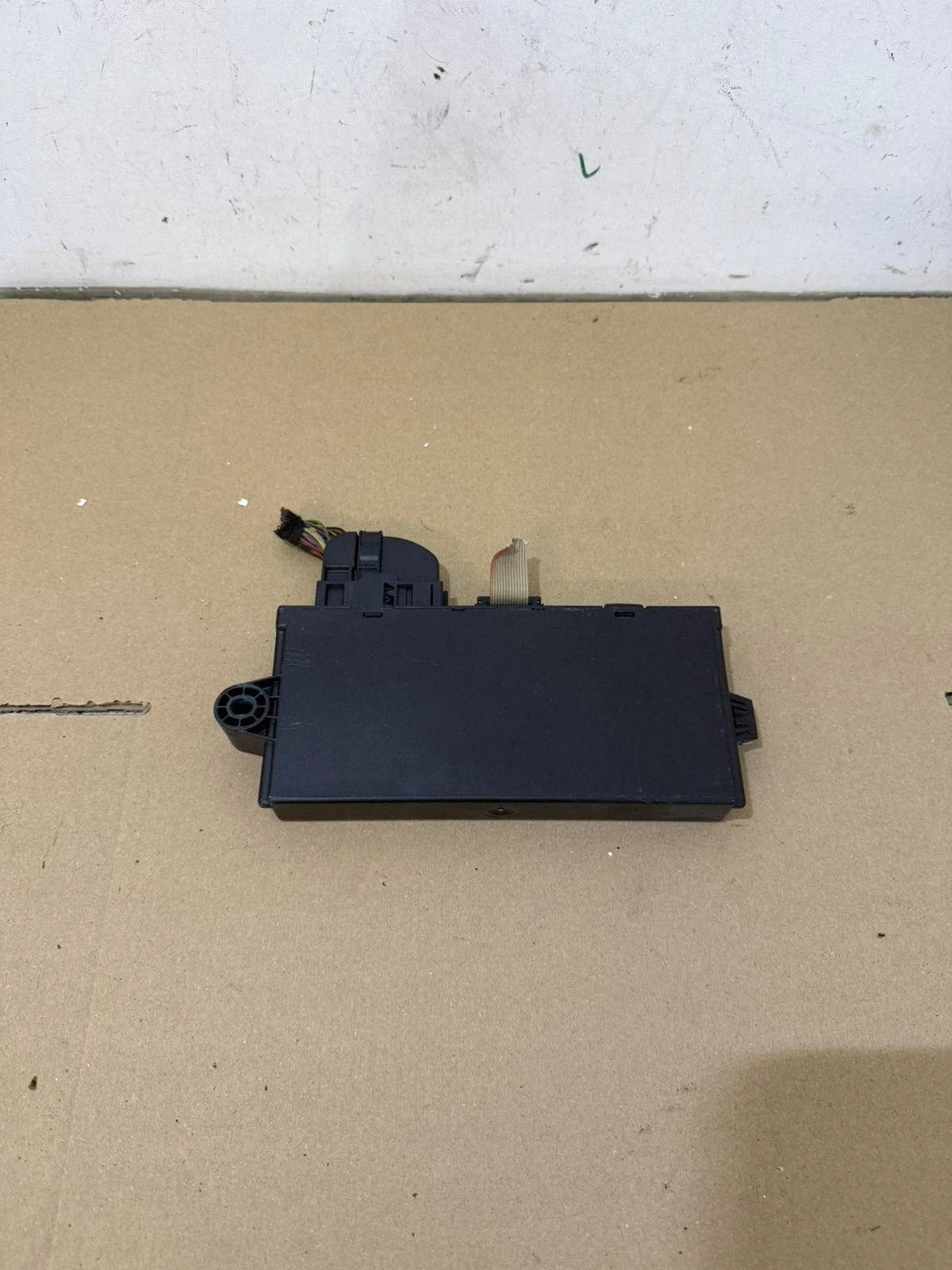 BMW E91 Modul Steuergerät Komfort 6943834 image 3