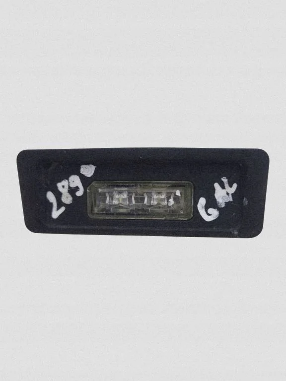 Lampe Plaque Immatr. Volvo V40 II 31352526 image 4