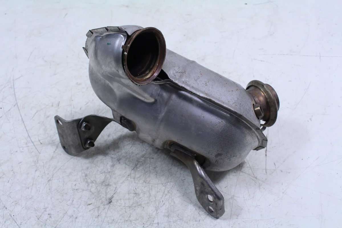 Katalysator DPF Fiat Ducato 2.2 HDI image 3