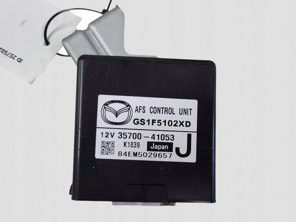 Modul Spiegel Mazda 6 GS1F5102XD image 3