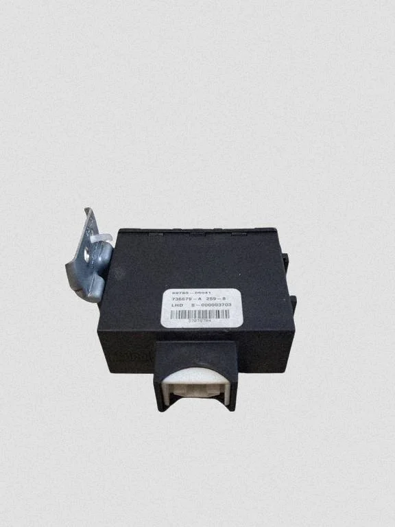 2008 Toyota Avensis Immobilizer Module 8978005041