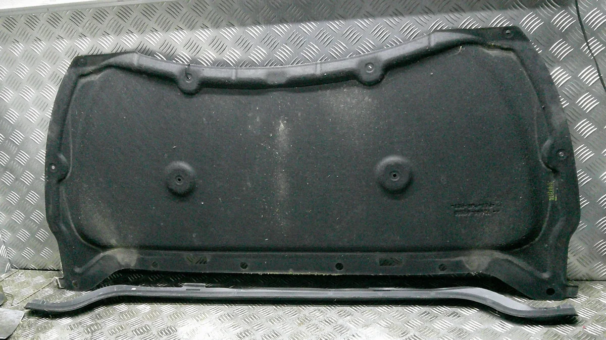 Dämmung Motorhaube Suzuki SX4 S-Cross 13R image 3