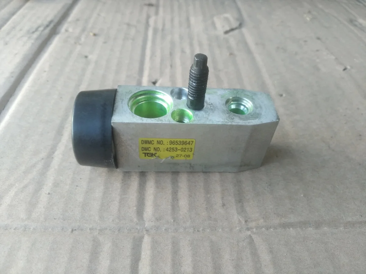 Expansionsventil AC Chevrolet Aveo II T255 image 4