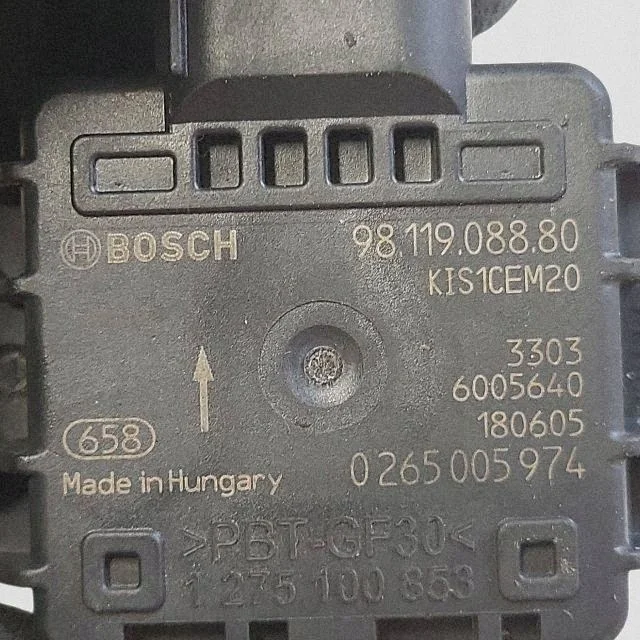 ESP sensor Citroën Berlingo 9680486580 image 3