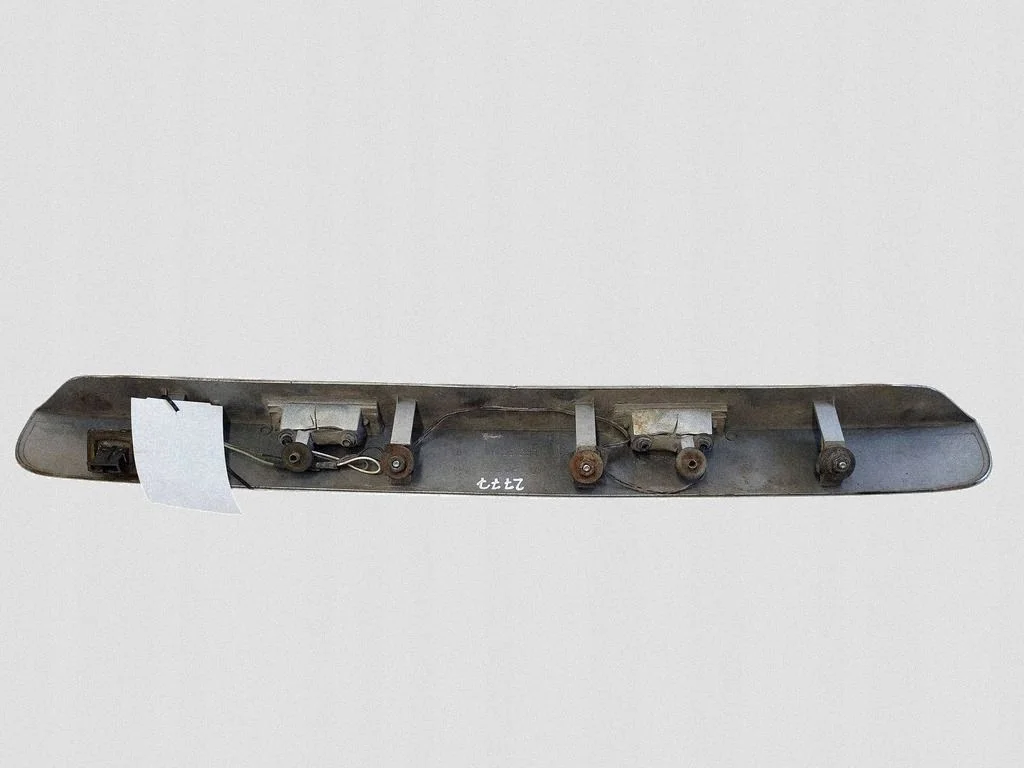 Kentekenplaatverlichting VW Multivan T5 7H0827329F