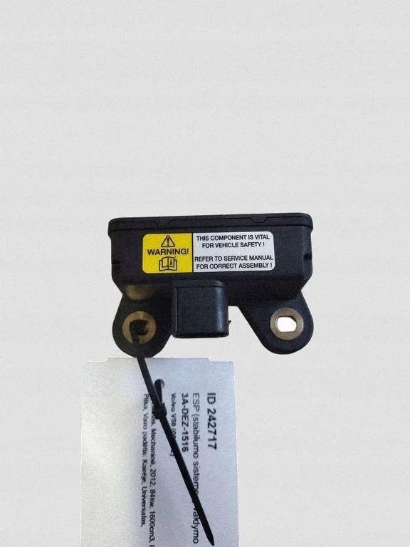 ESP Steuergerät Volvo V50 17010648 image 4