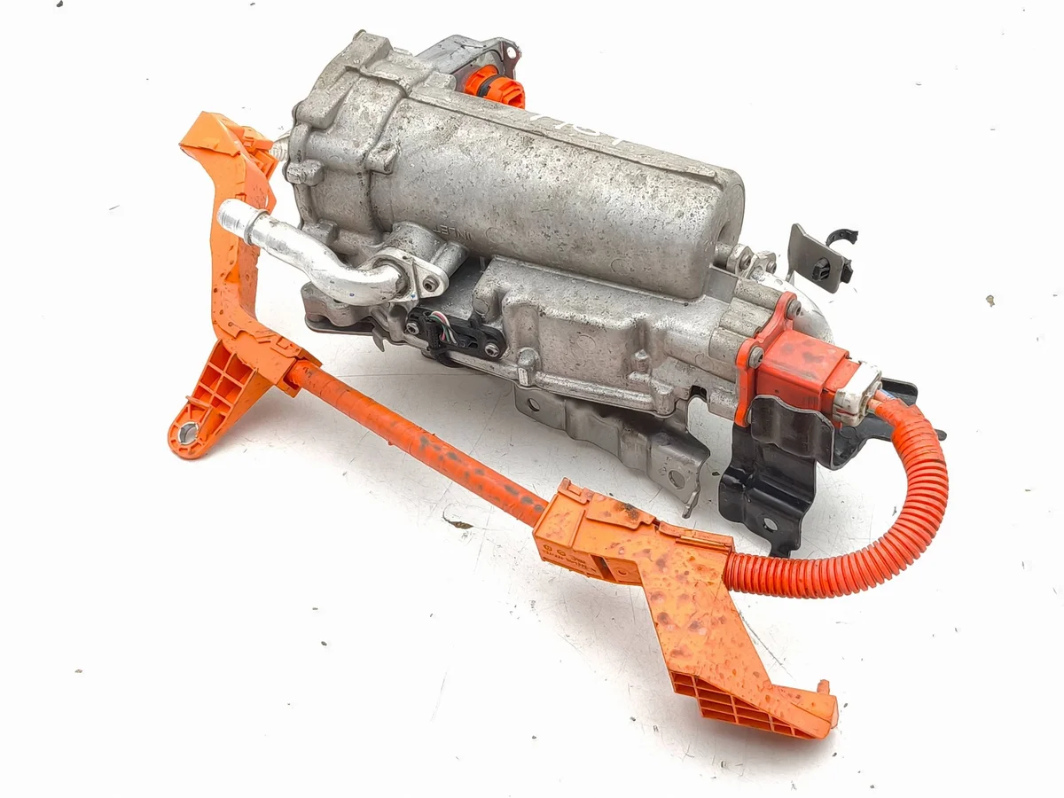 Toyota bZ4X 2023 Koelvloeistofverwarmer 8710142021