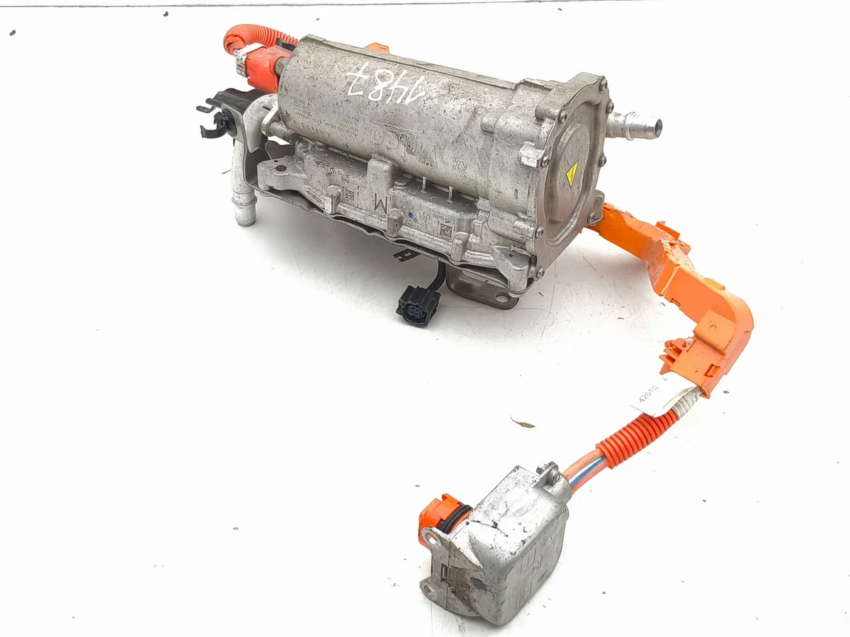 Calentador Toyota bZ4X 2023 8710142021 image 3