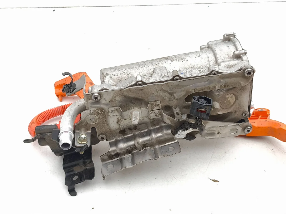 Calentador Toyota bZ4X 2023 8710142021 image 5