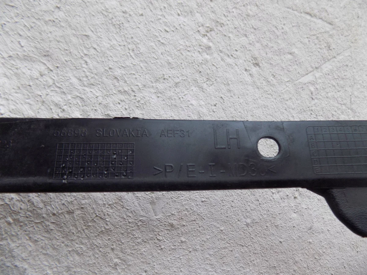 Volvo XC60 II lokasuojan levennys 32216423 image 5