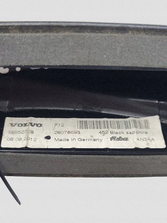 2012 Volvo V60 GPS Antennekap (Vin) 39850728 image 3