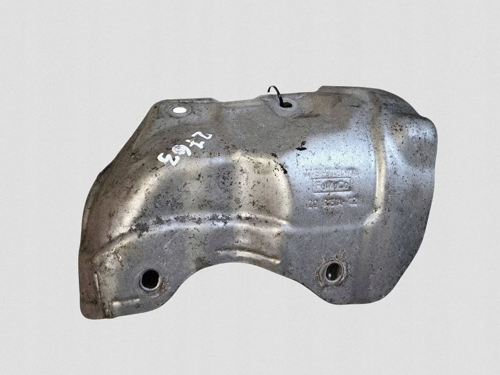 Volvo AM51-9N454-KA Hitzeschutz Katalysator image 3