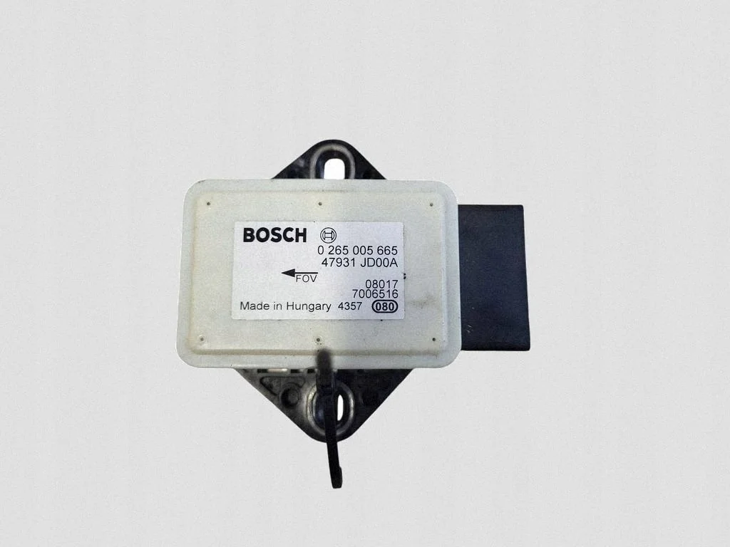 ESP-kiihdytysanturi Nissan Qashqai 1275100464 image 5