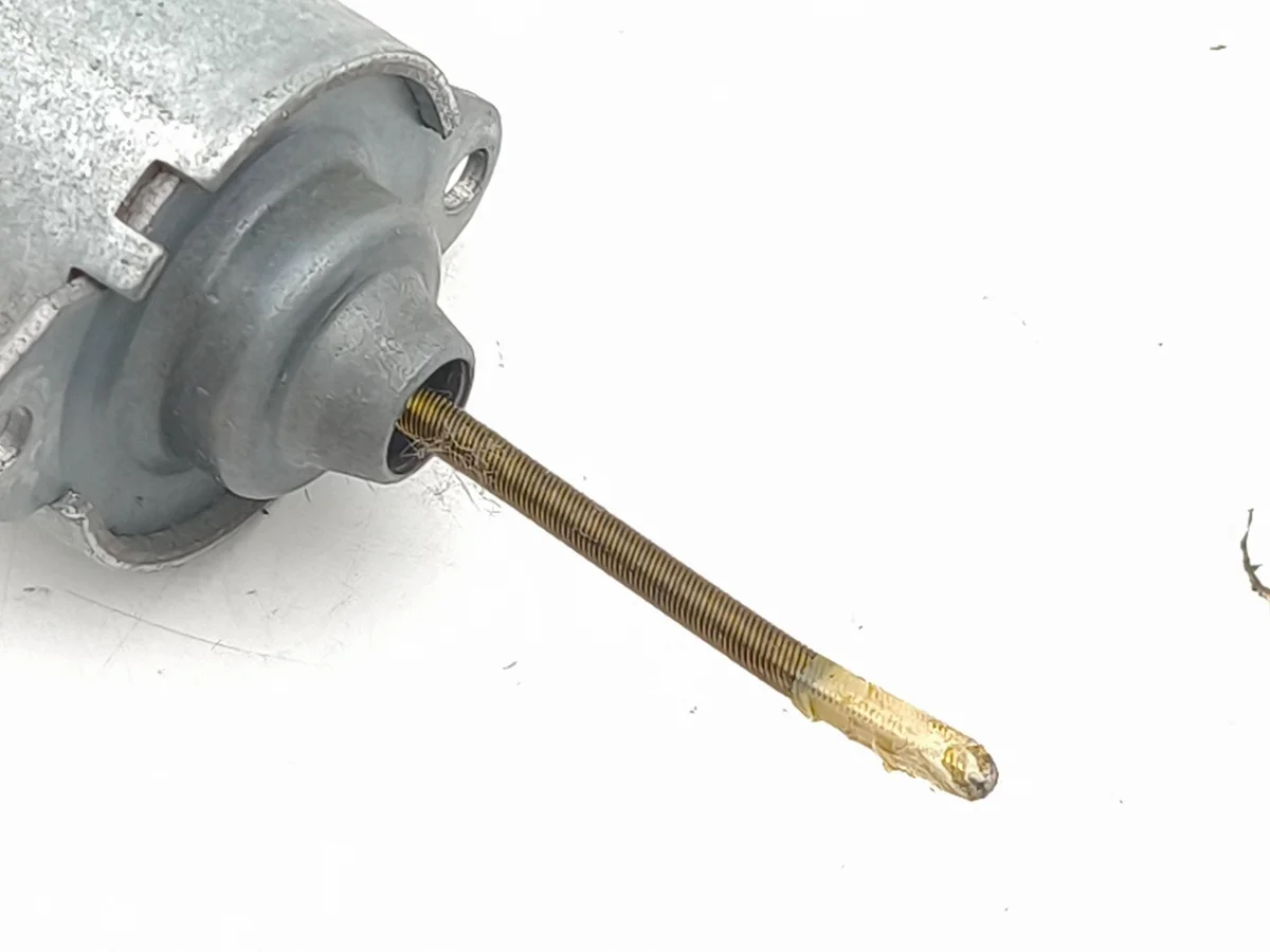 Porsche Cayenne (92A) Stoelmotor 2011 image 3