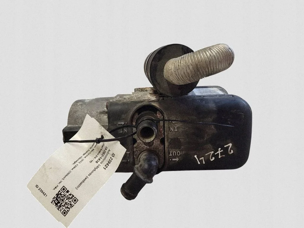 Standkachel (Webasto) Opel Antara 10R035627 image 6