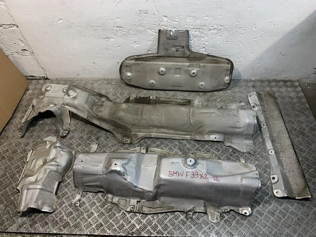 BMW X2 F39 18R thermische afdekking 7392646