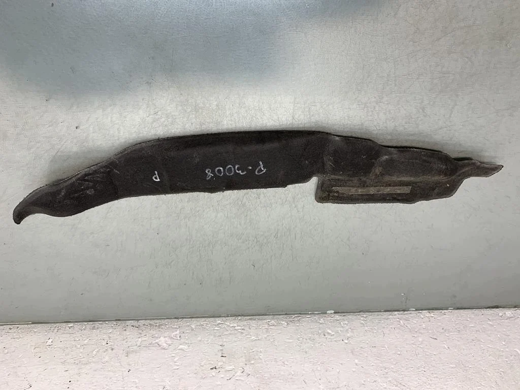 Aislamiento Guardabarros Delantero Derecho Peugeot 3008 II