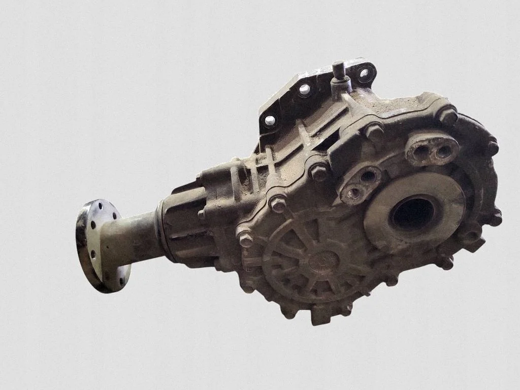 Hyundai Santa Fe 2008 Verteilergetriebe 060950812