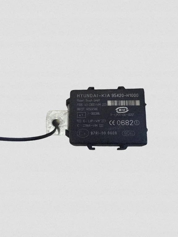 Module antidémarrage Hyundai Santa Fe 2008 image 4