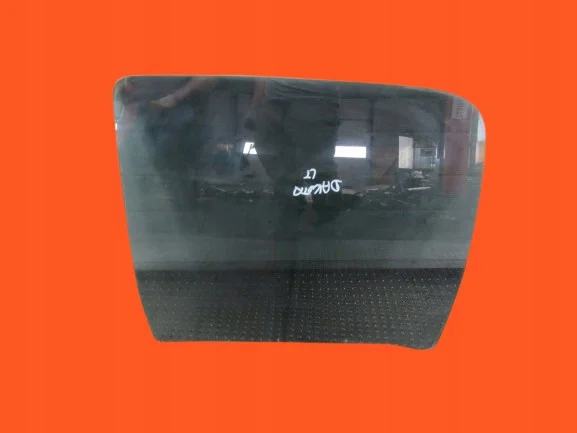 Dodge Dakota III vänster bakdörrsglas