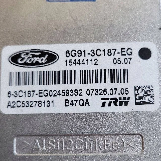 Module ESP Ford OE 6G91-3C187-EG d'occasion image 3
