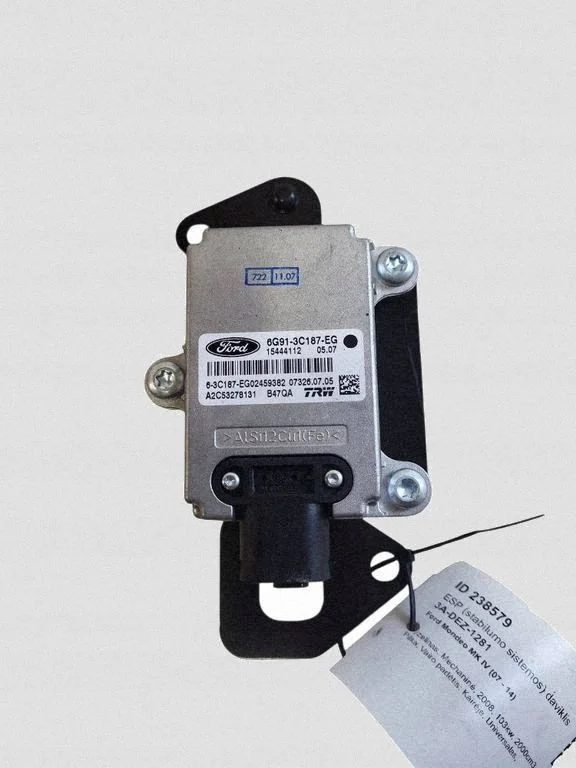 Module ESP Ford OE 6G91-3C187-EG d'occasion image 4