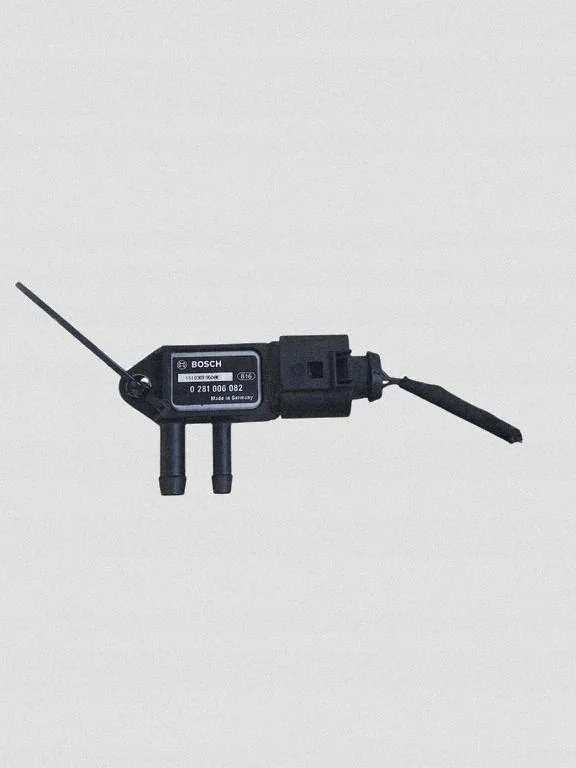 Druksensor uitlaatgas 0281006082 VW T5 image 3
