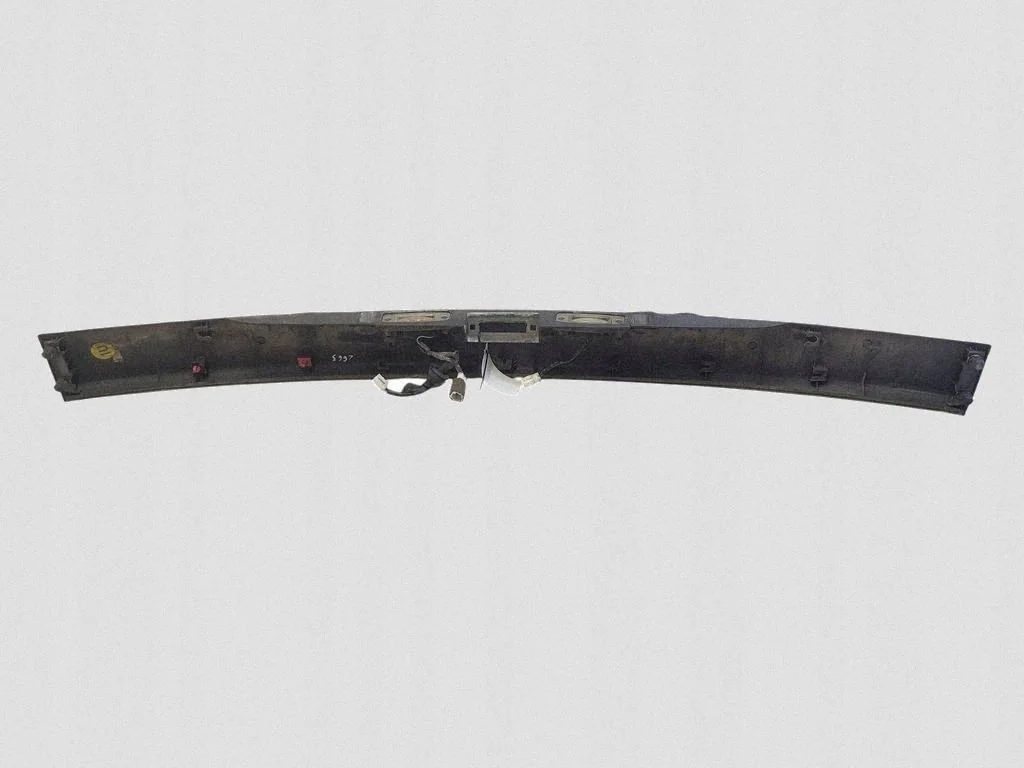 Listello Luce Targa KIA Carens II 873111D000