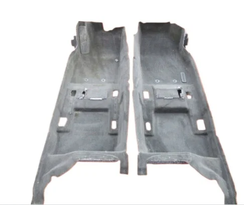 Chevrolet Volt 2010 Bodenmatte Europa OE2025-889512