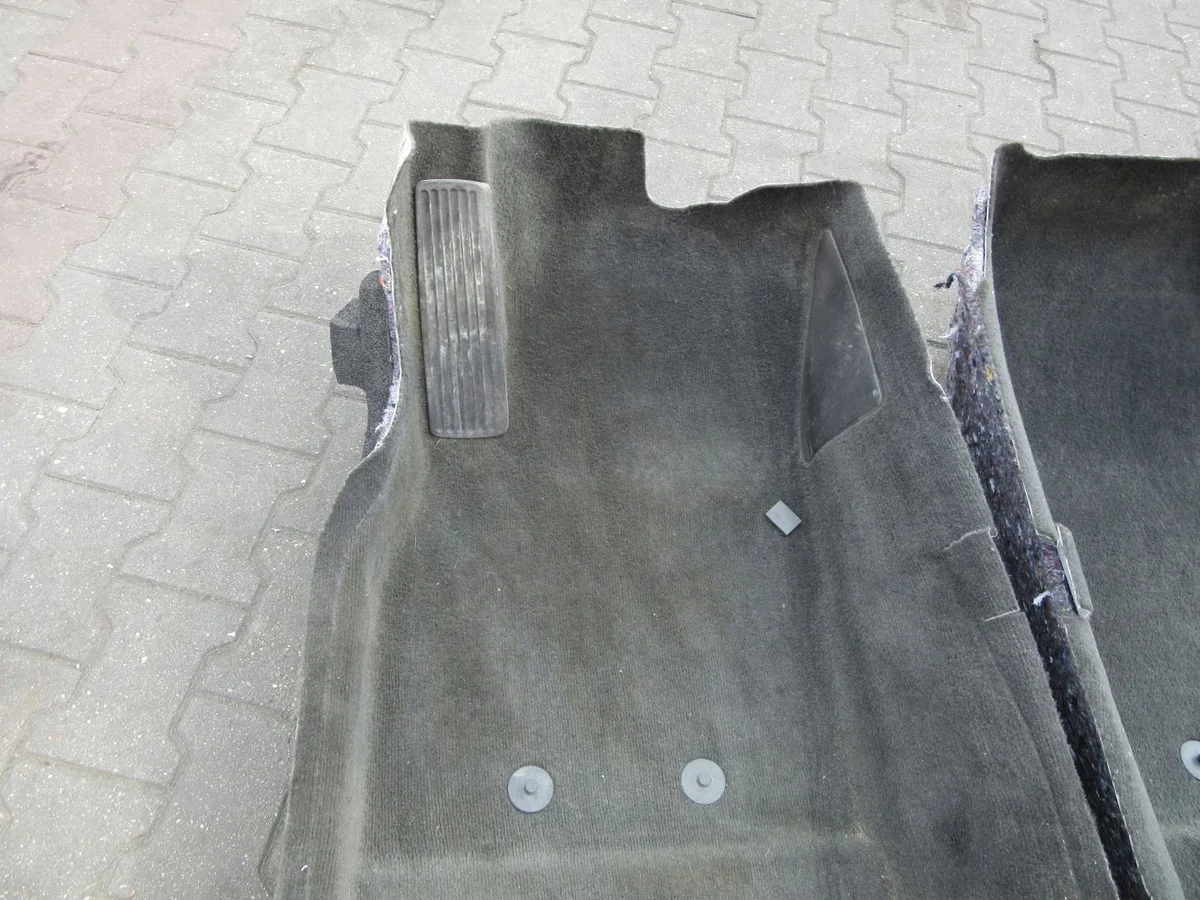 Chevrolet Volt 2010 Bodenmatte Europa OE2025-889512 image 3