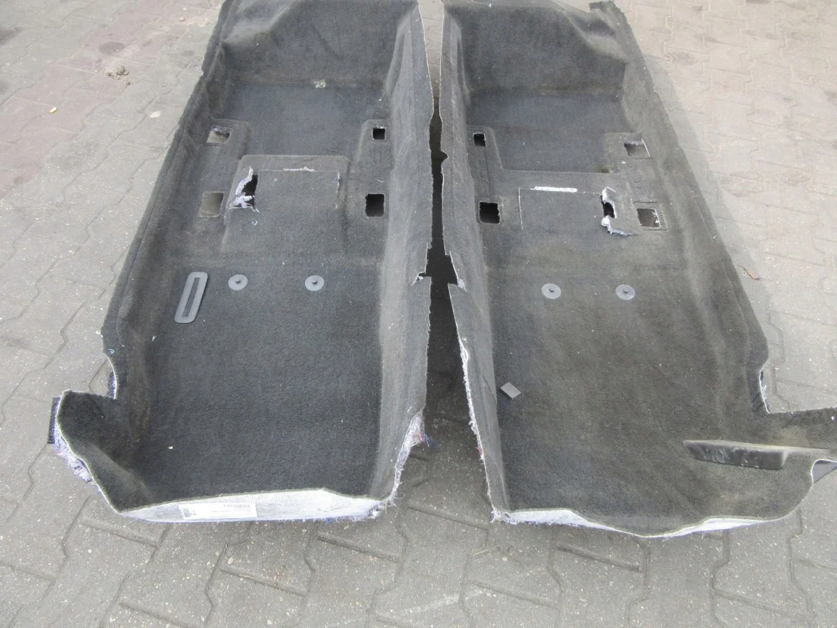 Chevrolet Volt 2010 Bodenmatte Europa OE2025-889512 image 5