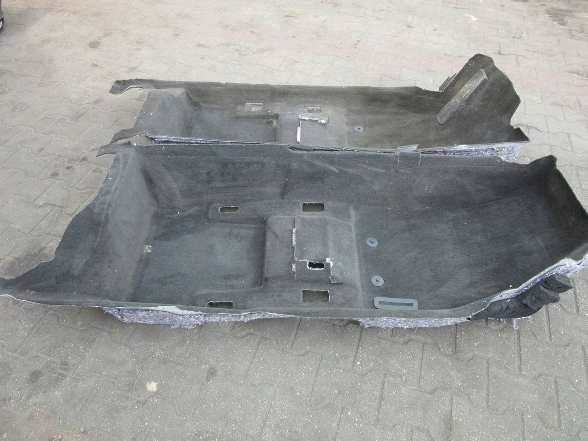 Chevrolet Volt 2010 Bodenmatte Europa OE2025-889512 image 6