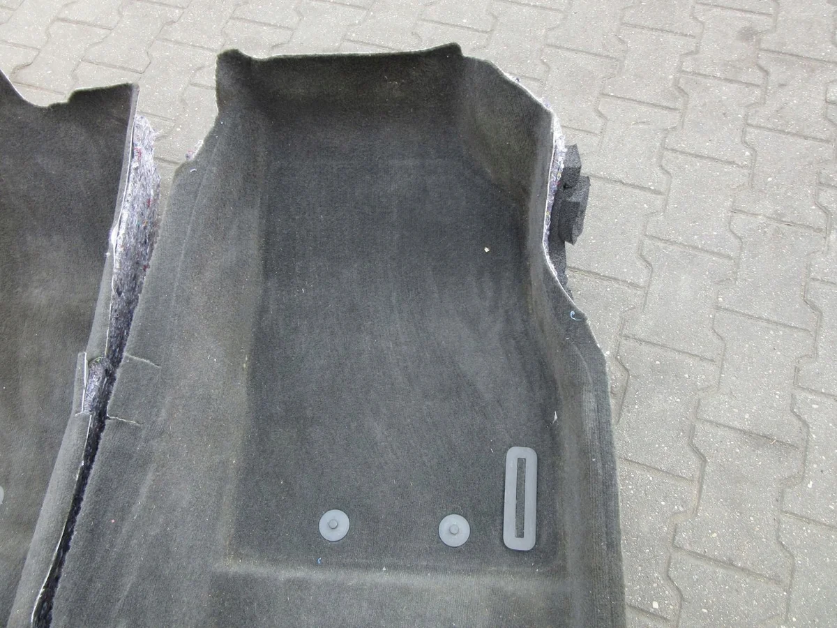 Chevrolet Volt 2010 Bodenmatte Europa OE2025-889512 image 7