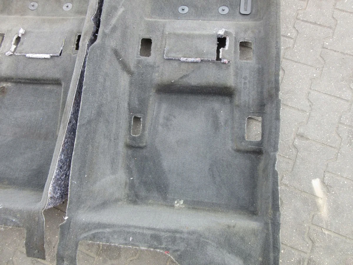 Chevrolet Volt 2010 Bodenmatte Europa OE2025-889512 image 9