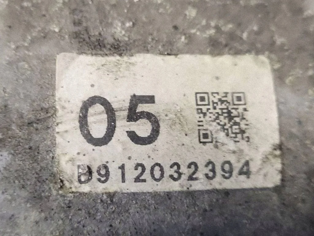 Mazda CX-5 2009 Transfer Case / Reducer image 4