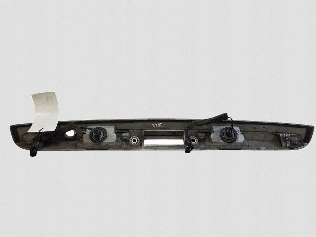 Lijst kentekenverlichting KIA Sorento 2006 image 3