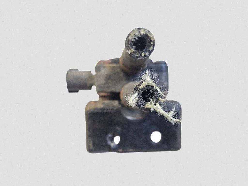 Kia DPF Drukverschilsensor 3921027401 Gebruikt