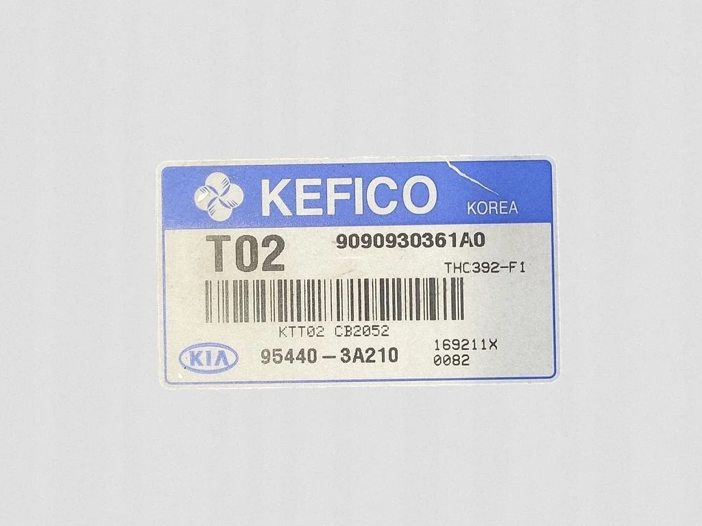 Steuergerät Automatikgetriebe KIA Carens II 954403A210 image 3